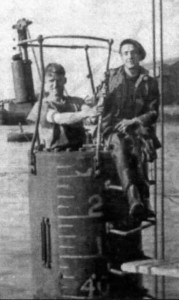 Two of the Crew of the Bell