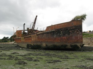 Port Larige at Saltmills