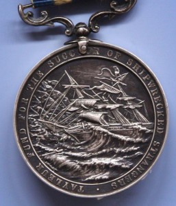 TAYLEUR MEDAL