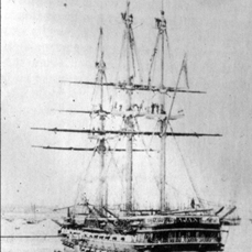 Ajax The Guardship AJAX