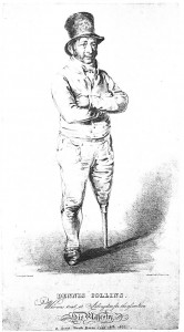 Dennis Collins, (Courtesy of Abingdon County Hall Museum)