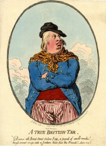 William IV "A True British Tar"