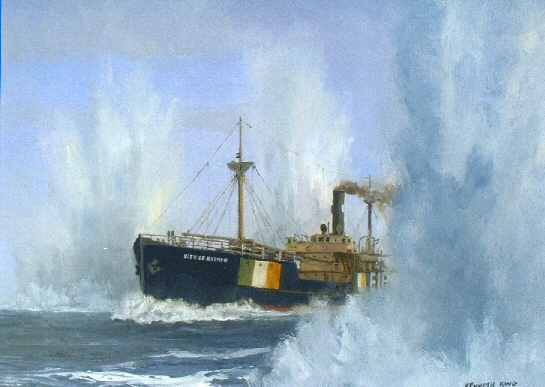 Sunk by aircraft - Bay of Biscay - 2nd June 1942