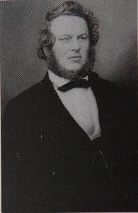 Bernard Wade Robinson