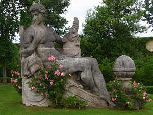 salvaged from the Aid, now at Village at Lyons