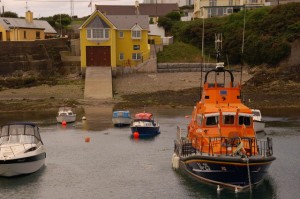 Lifeboat RNLB Mary Stanford after 1936 Rescue (credit RNLI)