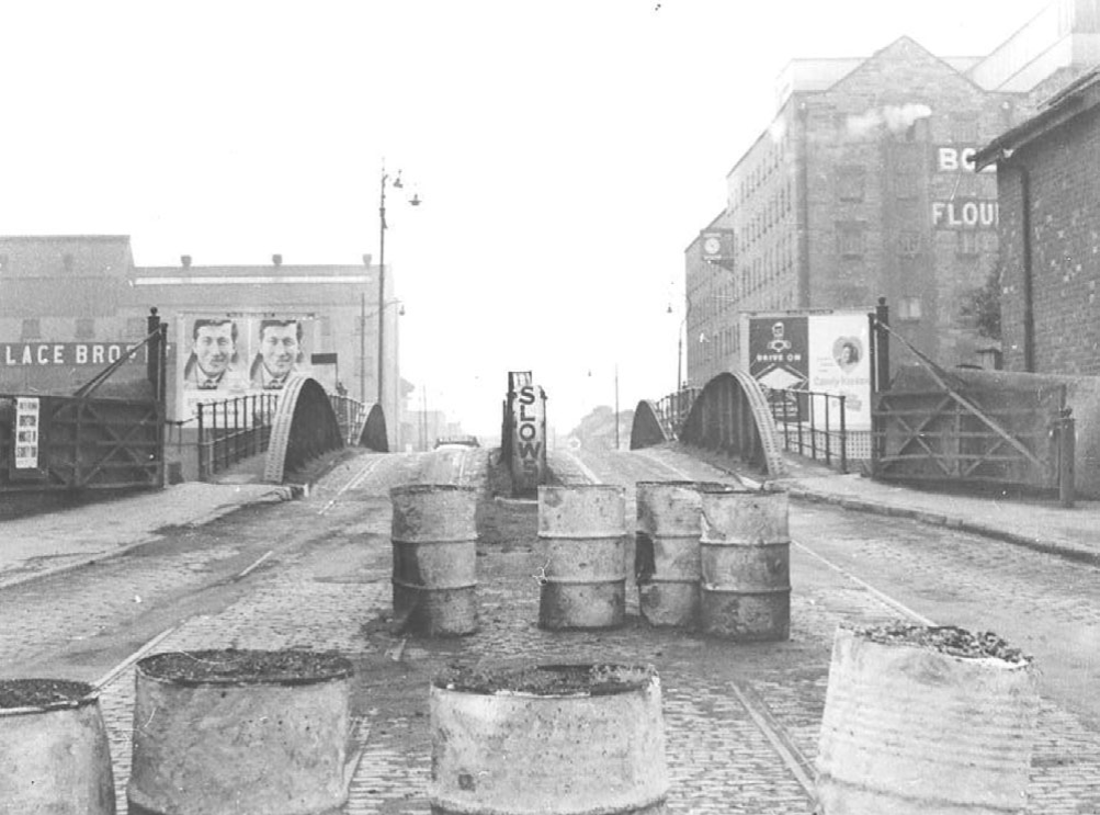 Ringsend Bridge