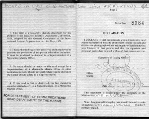 John Gill's Id John Gill's Id