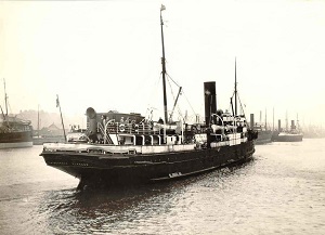 Lairdsrock Leaving Broomielaw