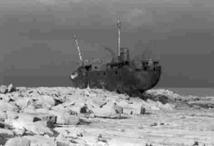 Plassy Wreck by Paraic Crowe Plassy Wreck by Paraic Crowe