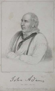 John Adams vy Richard Beechy