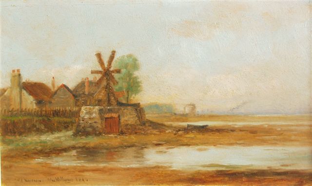 The Hermitage by Alexander Williams