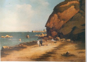 Bathers by James Arthur O'Connor