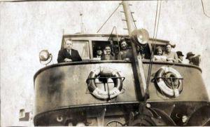 bridge of the Stalberg