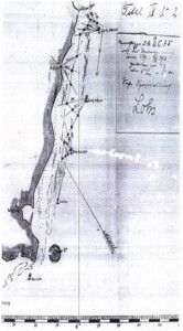 U75Arklow UC75 lays mines - Arklow July 1917