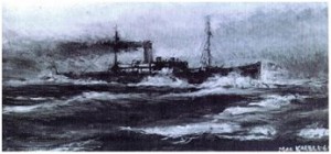 UBarkley Barkley, a Guinness ship